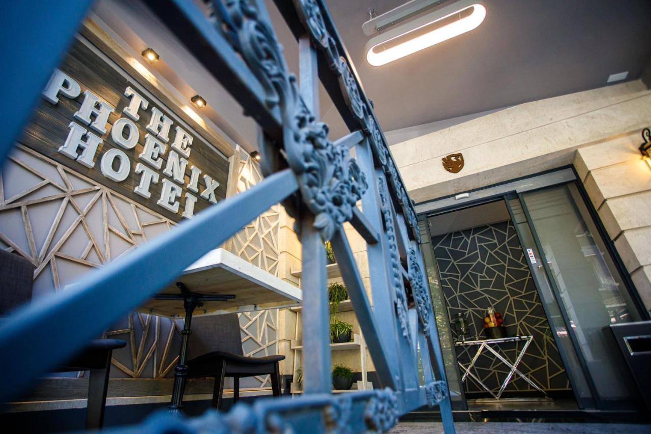 The Phoenix Boutique Hotel Yerevan