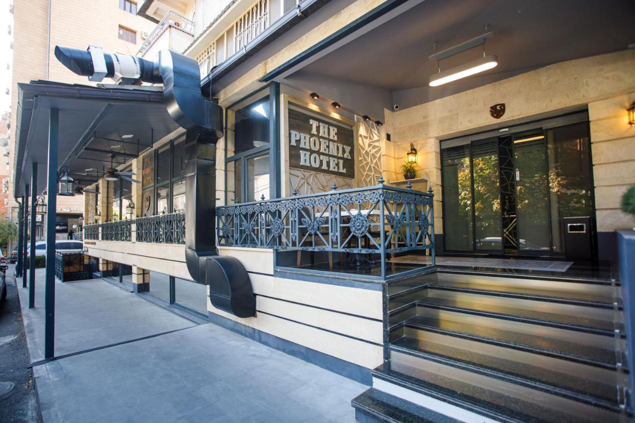 The Phoenix Boutique 5*