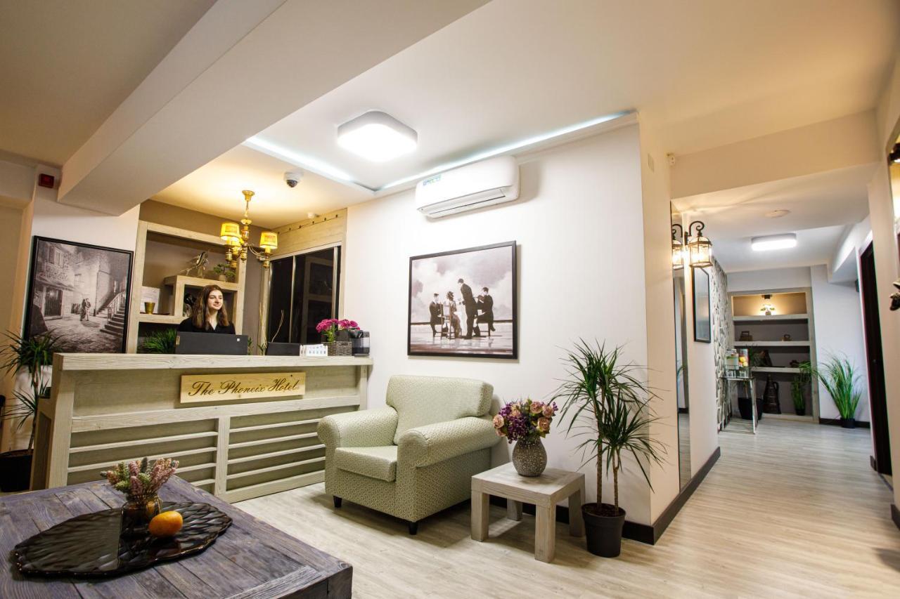 The Phoenix Boutique Hotel