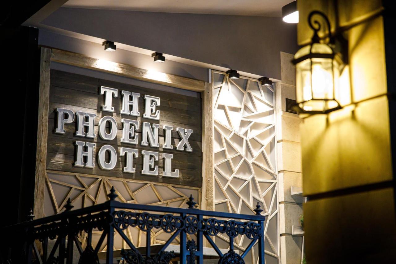 Hotel The Phoenix Boutique Yerevan