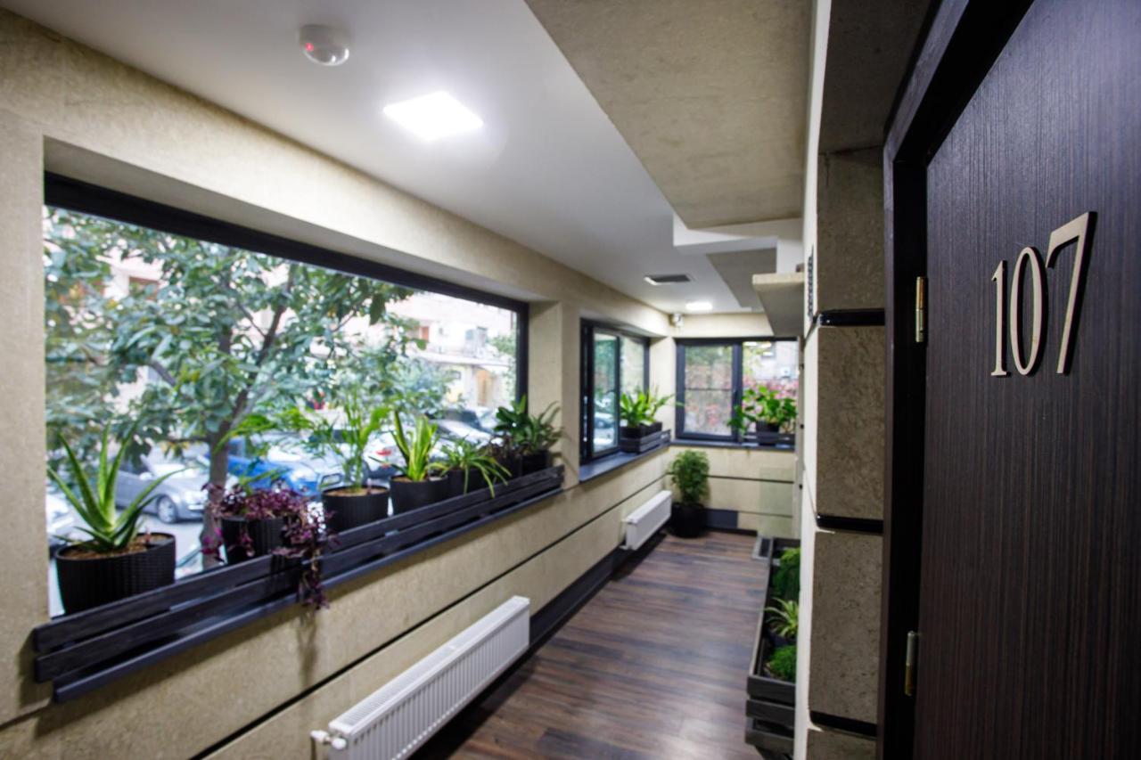 Hotel The Phoenix Boutique Yerevan